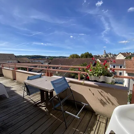 Prázdninový dům La Terrasse Périgueux